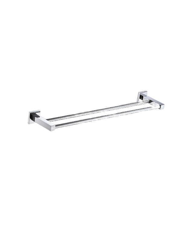 DOUBLE TOWEL RAIL