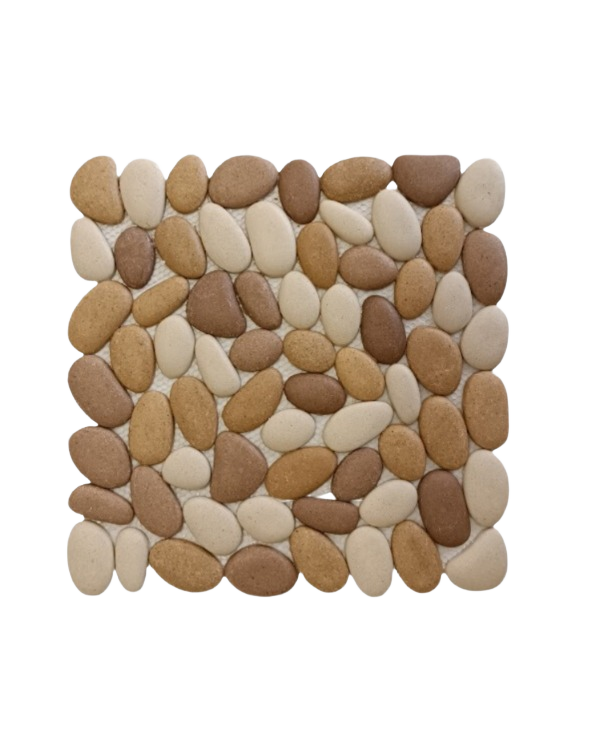 BERG RIVER PEBBLE MOSAIC