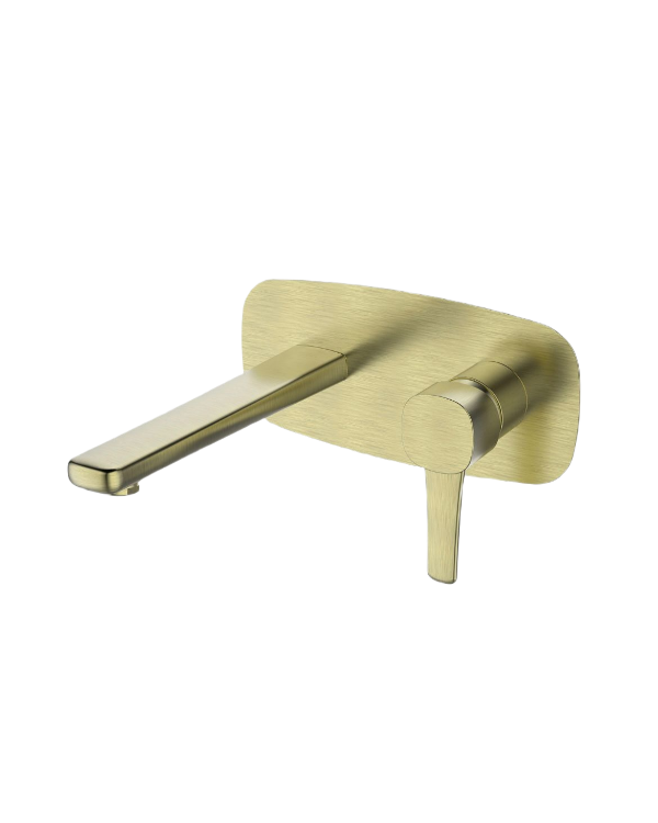 BASIN MIXER WALL MOUNT