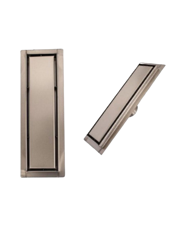 SHOWER CHANNEL 150MM SOLID