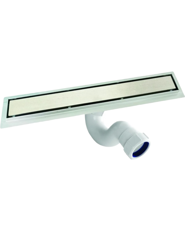 SHOWER CHANNEL 500MM SOLID