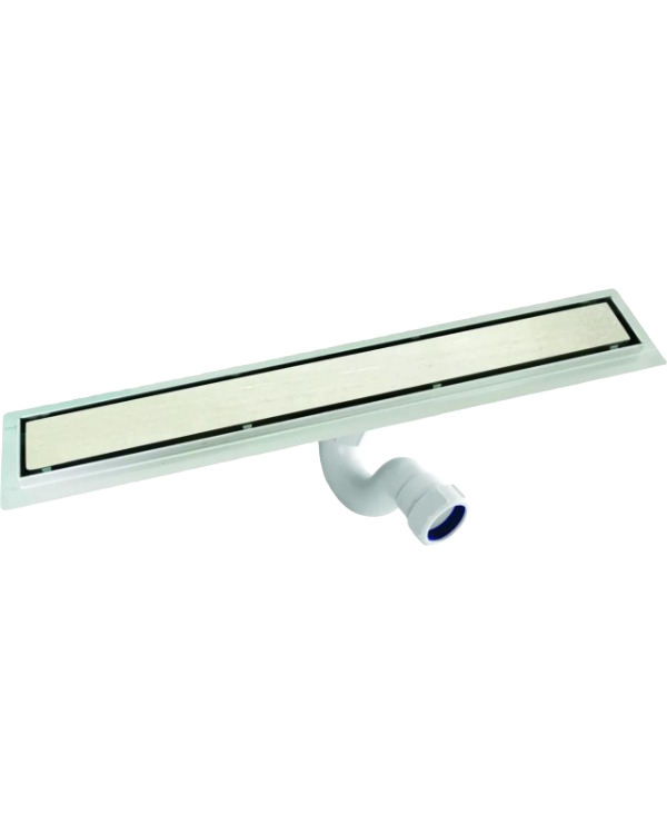 SHOWER CHANNEL 860MM SOLID