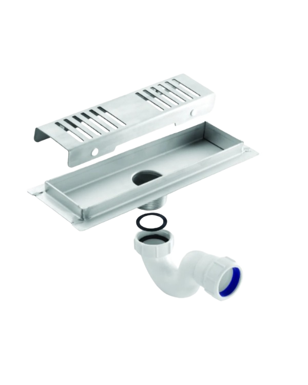 SHOWER CHANNEL 150MM GRID