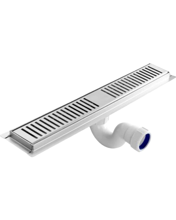 SHOWER CHANNEL 500MM GRID