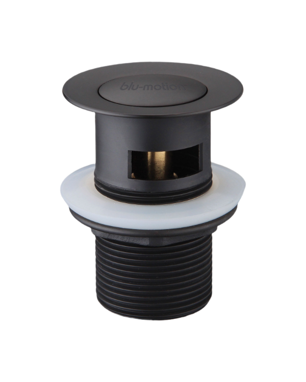 POP UP SLOTTED BLACK