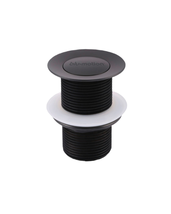 POP UP UNSLOTTED BLACK