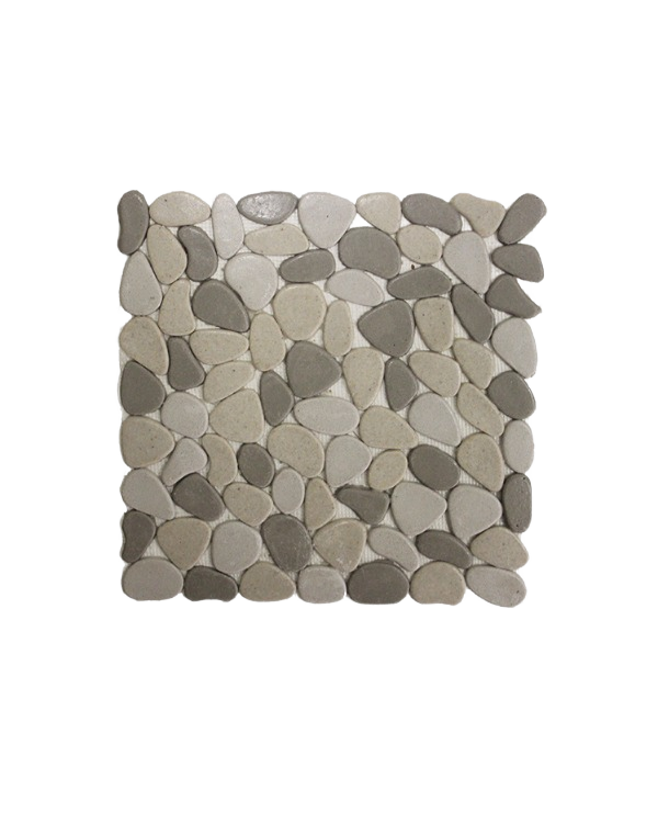 CASTILLA FLAT PEBBLE MOSAIC