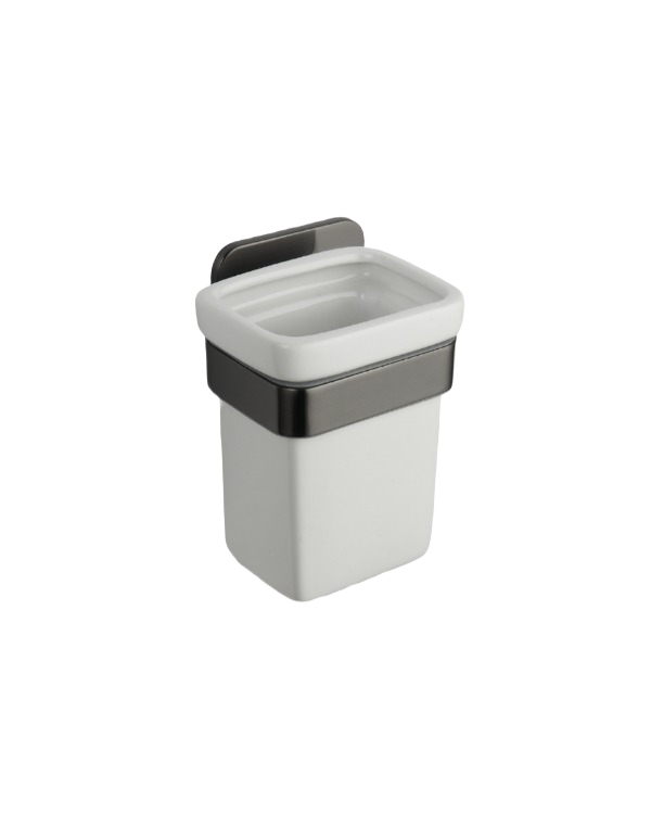 TOOTHBRUSH TUMBLER