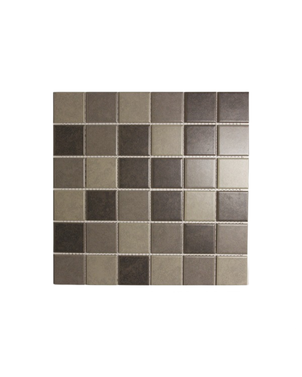 GREY MIXED MOSAIC