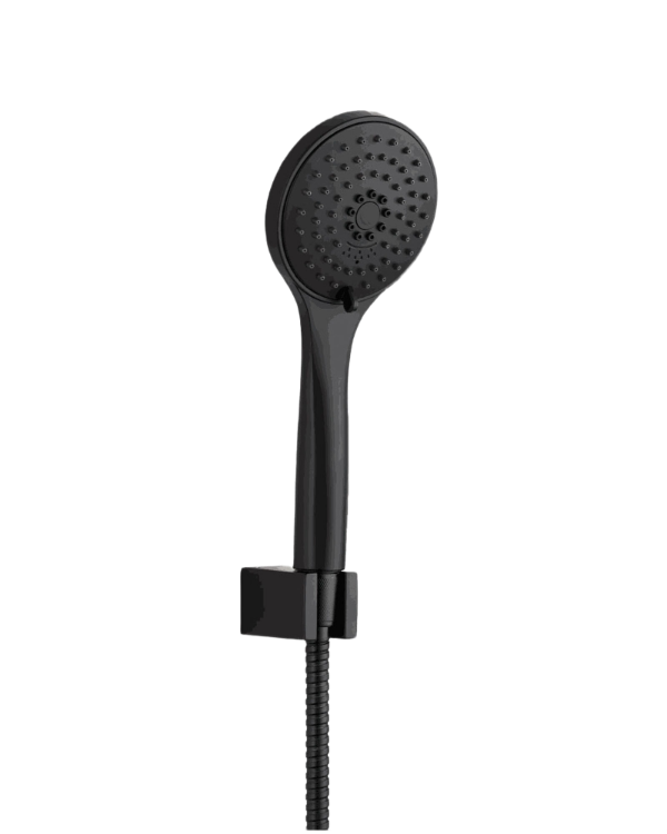 HAND SHOWER SET BLACK