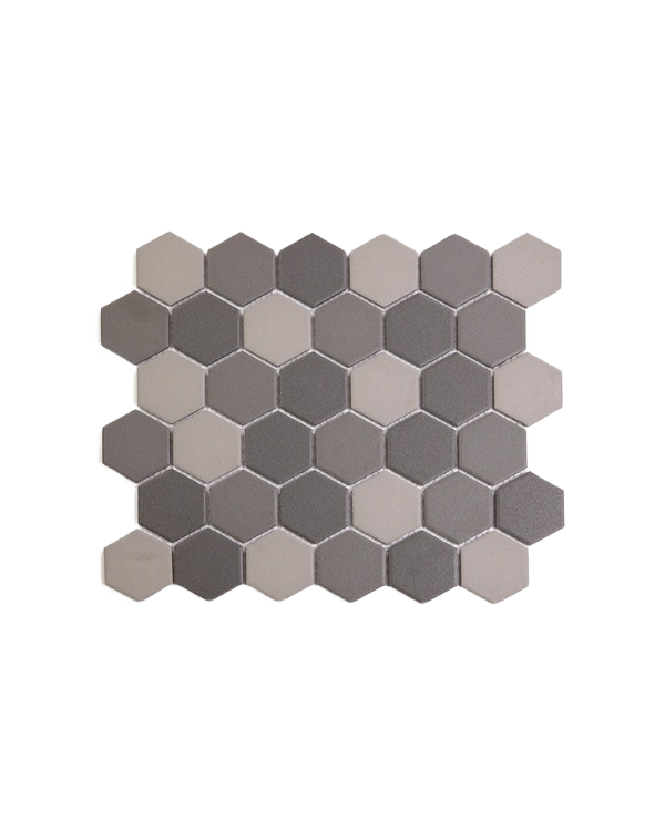 HEXAGON DARK MIX