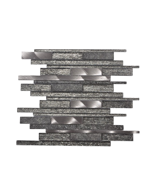 LINEAR GREY/GRAPHITE