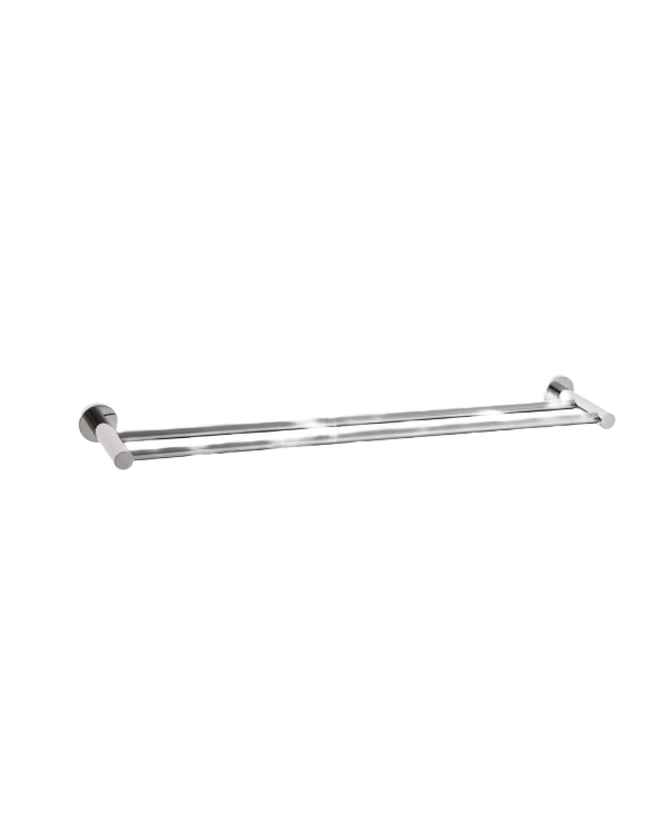 DOUBLE TOWEL RAIL