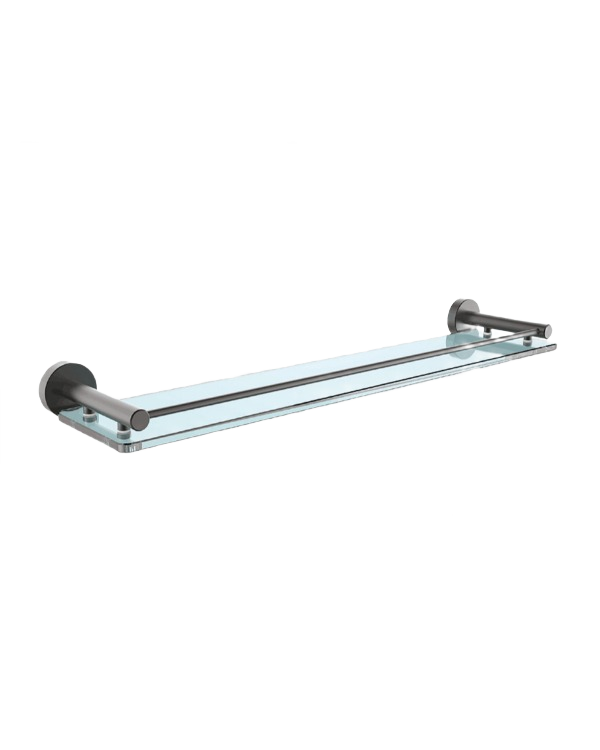 GLASS SHELF