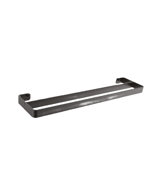 DOUBLE TOWEL RAIL
