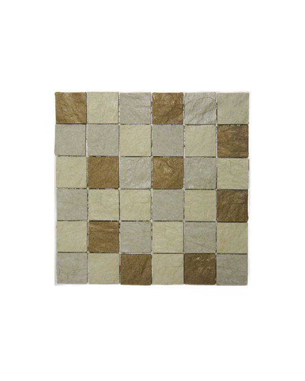 PRAGUE SLATE MOSAIC