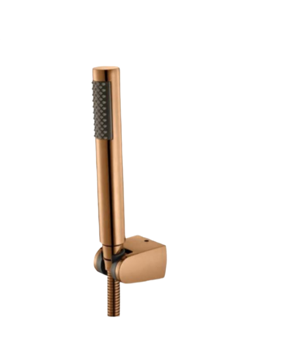 HAND SHOWER SET R/GOLD
