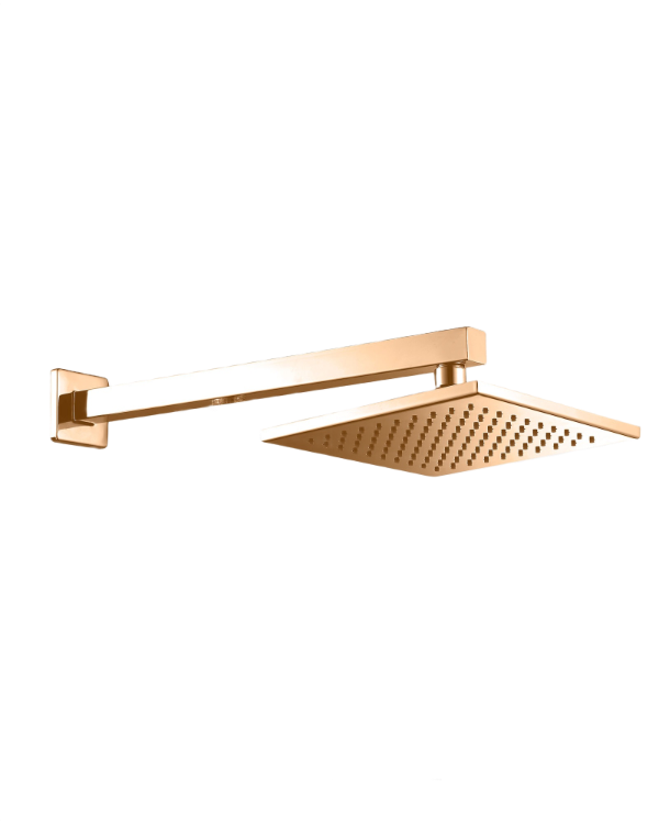 LLUVIA ROSE GOLD