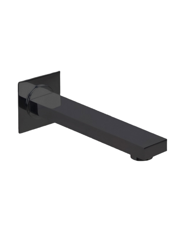 SPOUT SQUARE BLACK