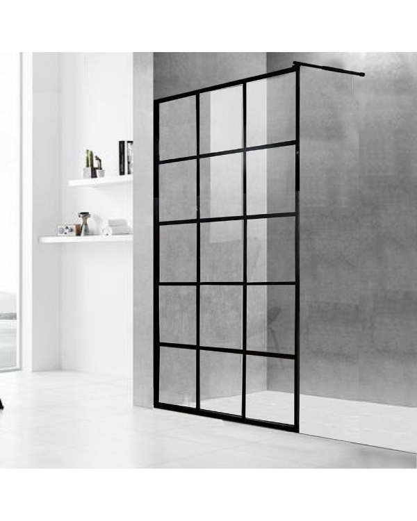 SHOWER SCREEN 12 PANEL 1.2X2M