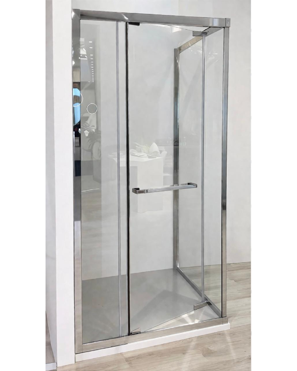 SLIDING CASCADE SHOWER