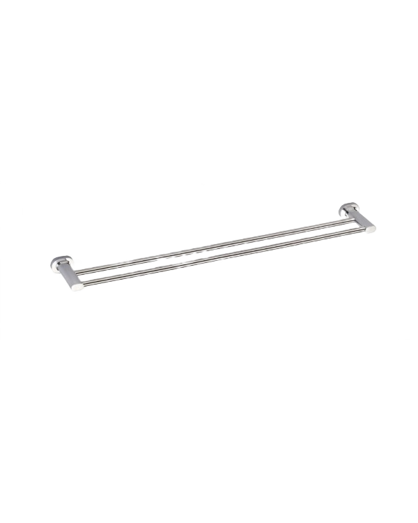 DOUBLE TOWEL RAIL