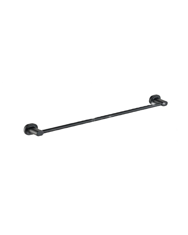 SINGLE TOWEL RAIL